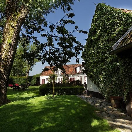 B&B Pronkenburg Brugge Kültér fotó
