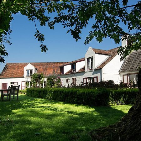 B&B Pronkenburg Brugge Kültér fotó
