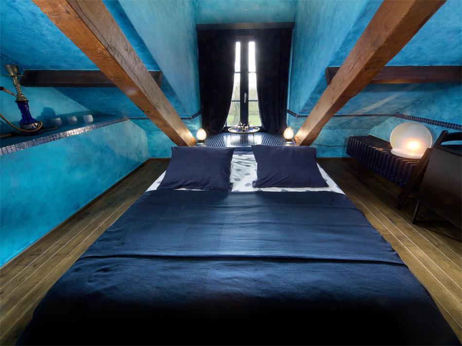 B&B Pronkenburg Brugge Kültér fotó