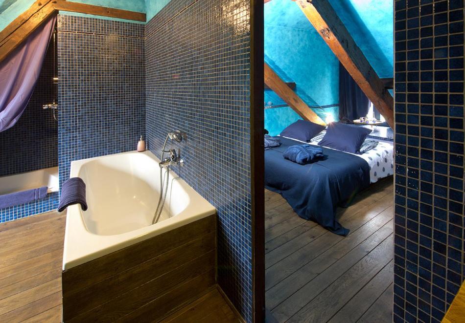 B&B Pronkenburg Brugge Kültér fotó