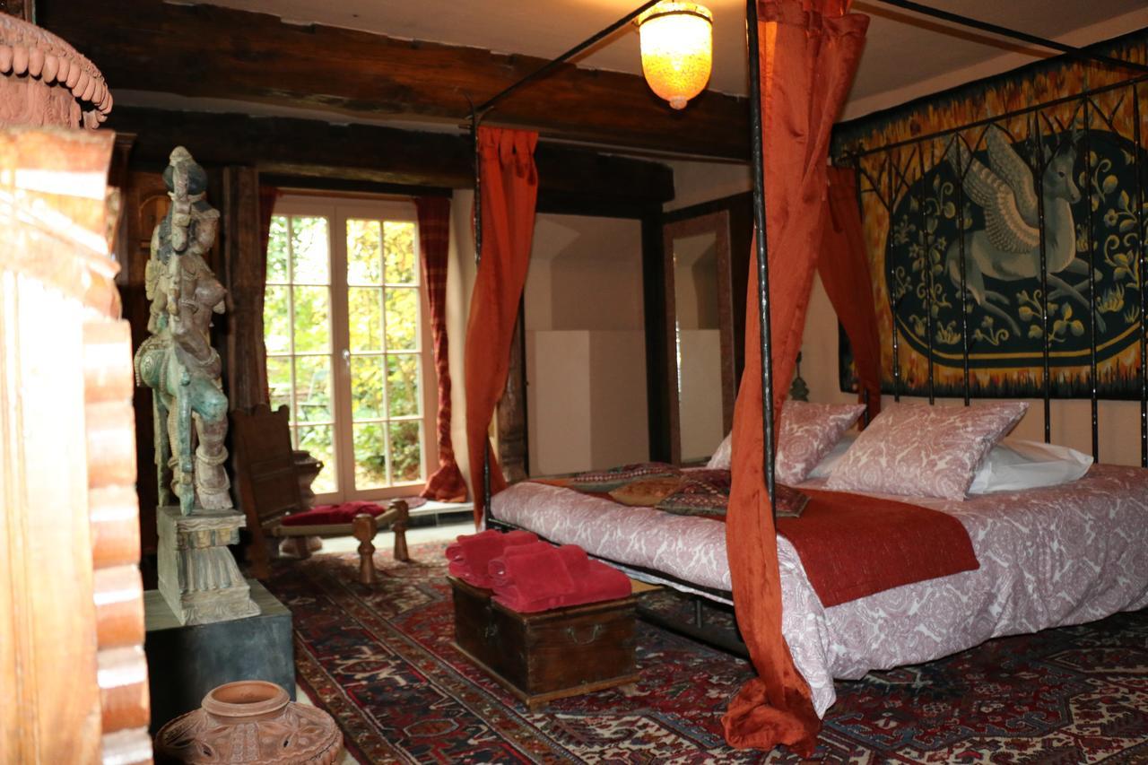 B&B Pronkenburg Brugge Kültér fotó
