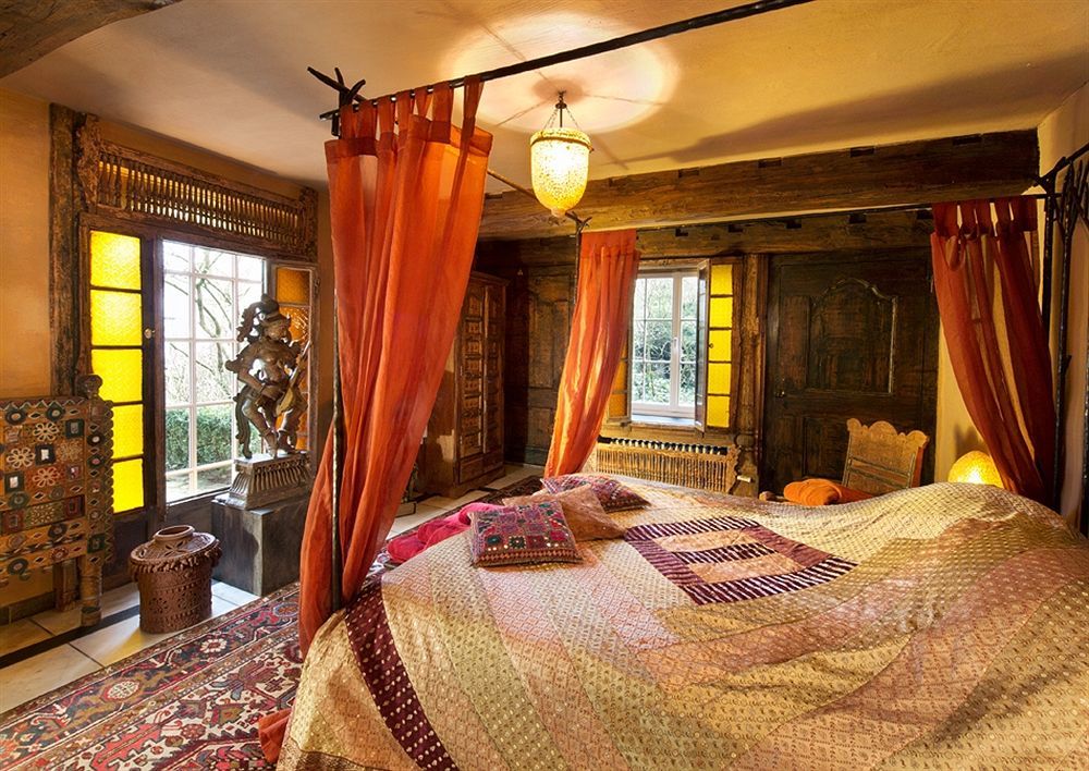 B&B Pronkenburg Brugge Kültér fotó