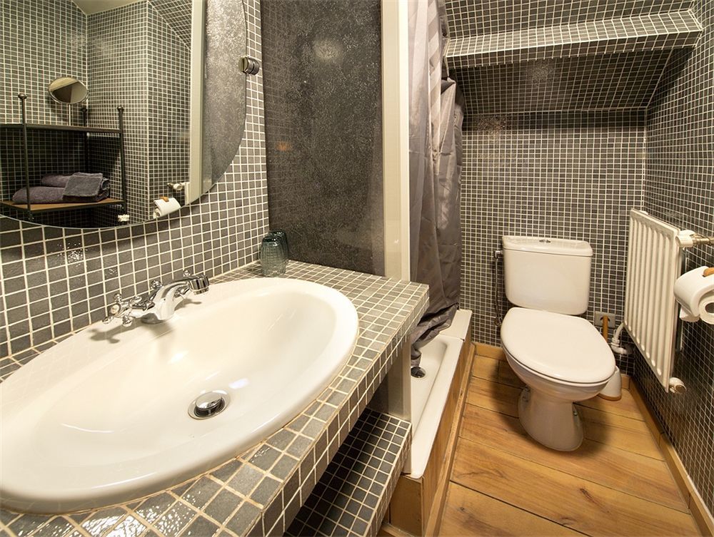 B&B Pronkenburg Brugge Kültér fotó