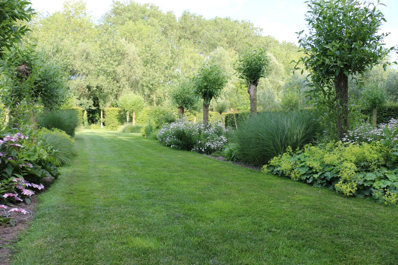 B&B Pronkenburg Brugge Kültér fotó