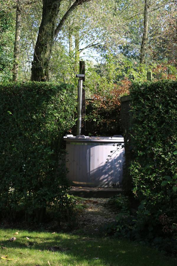 B&B Pronkenburg Brugge Kültér fotó