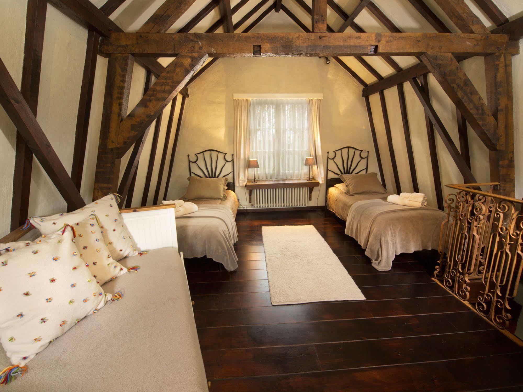 B&B Pronkenburg Brugge Kültér fotó