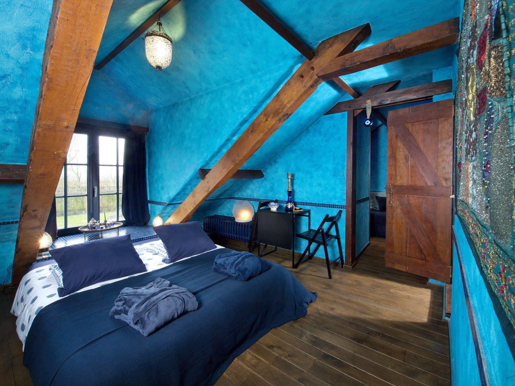 B&B Pronkenburg Brugge Kültér fotó
