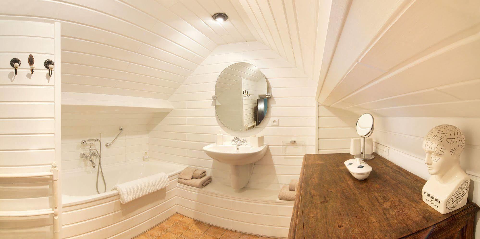 B&B Pronkenburg Brugge Kültér fotó